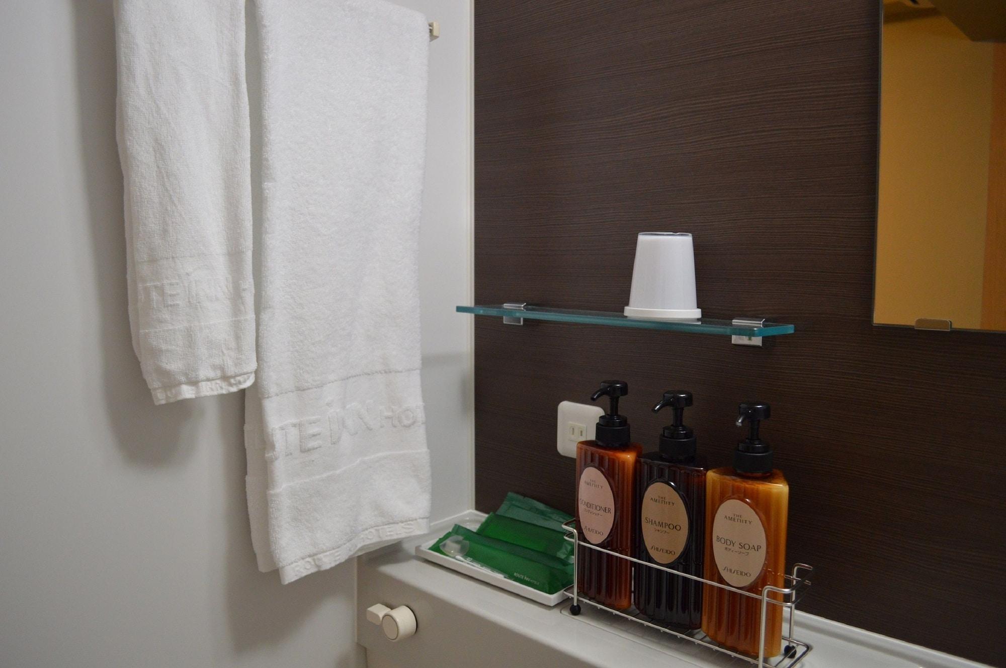 Hotel Route-Inn Sapporo Kitayojo Екстер'єр фото