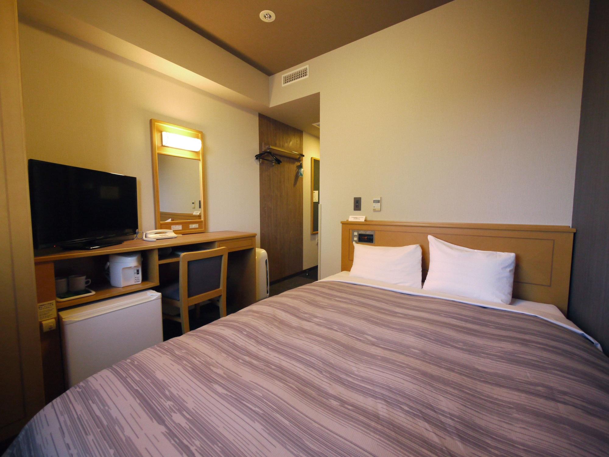 Hotel Route-Inn Sapporo Kitayojo Екстер'єр фото