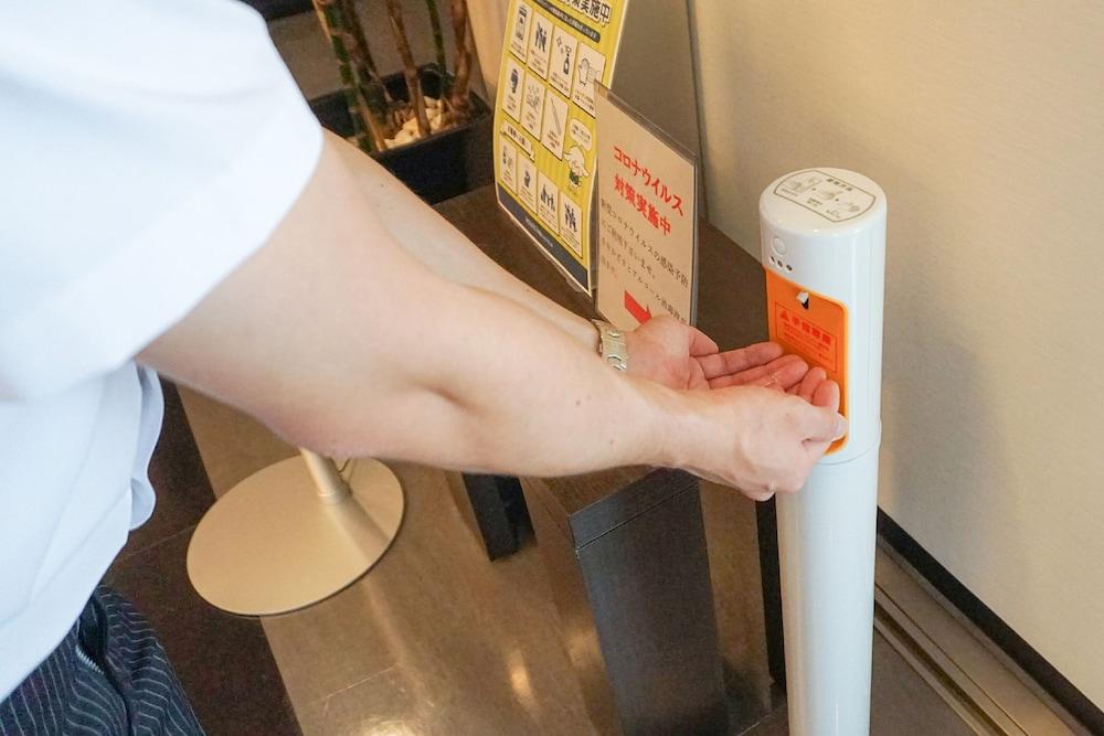 Hotel Route-Inn Sapporo Kitayojo Екстер'єр фото