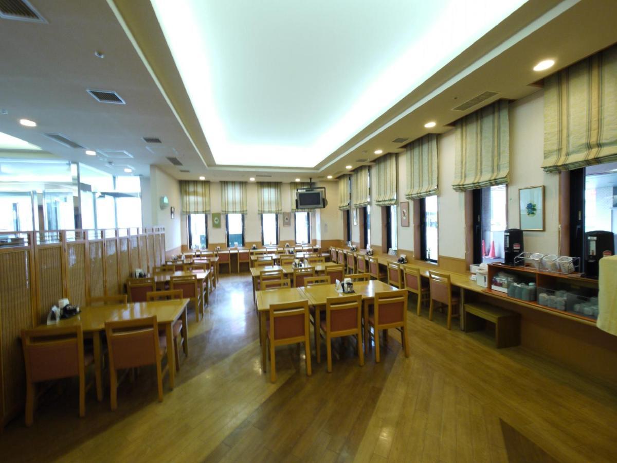 Hotel Route-Inn Sapporo Kitayojo Екстер'єр фото