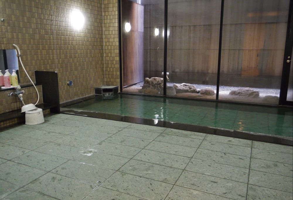 Hotel Route-Inn Sapporo Kitayojo Екстер'єр фото