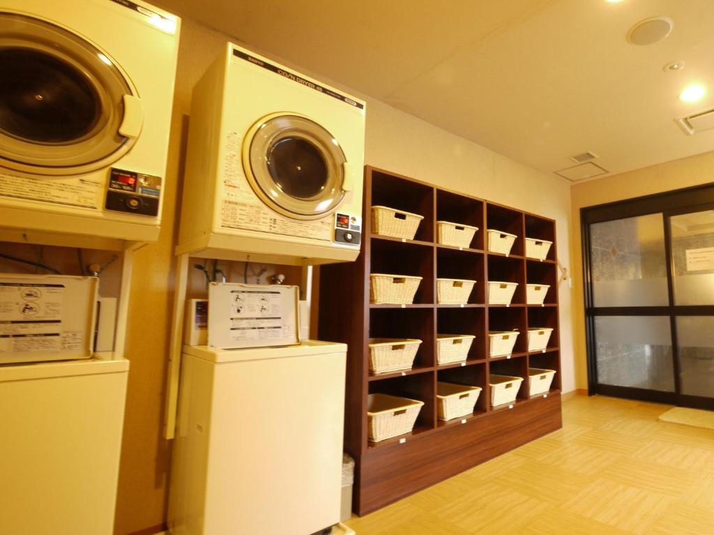 Hotel Route-Inn Sapporo Kitayojo Екстер'єр фото