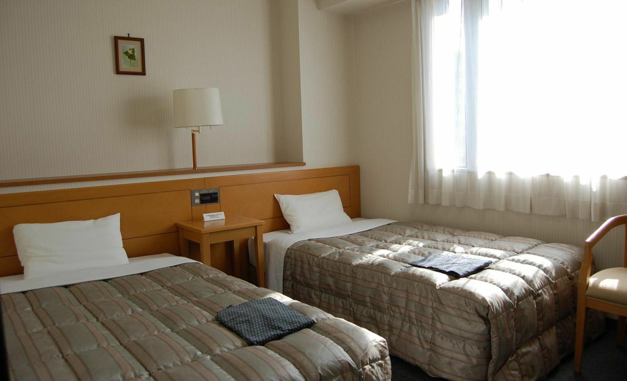 Hotel Route-Inn Sapporo Kitayojo Екстер'єр фото